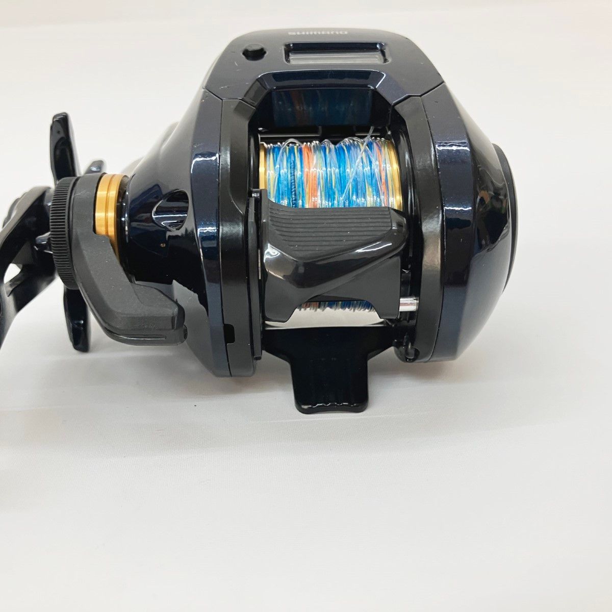 SHIMANO 19 GRAPPLER CT 151XG シマノ リール 箱付 シマノ 19 グラップラー CT 151XG リール カウンター付