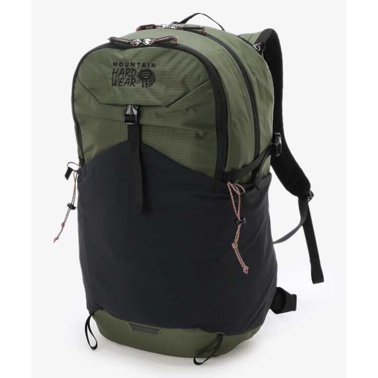 マウンテンハードウェア フィールドデイ28L バックパック Sグリーン 
