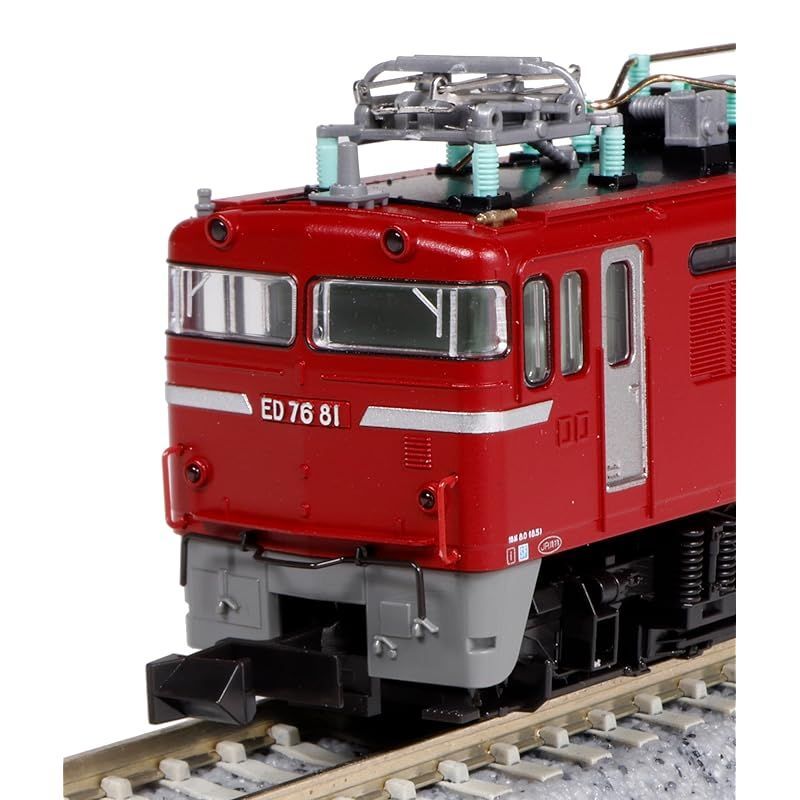KATO Nゲージ ED76 0 襲い 後期形 JR貨物更新車 3013-3 鉄道模型