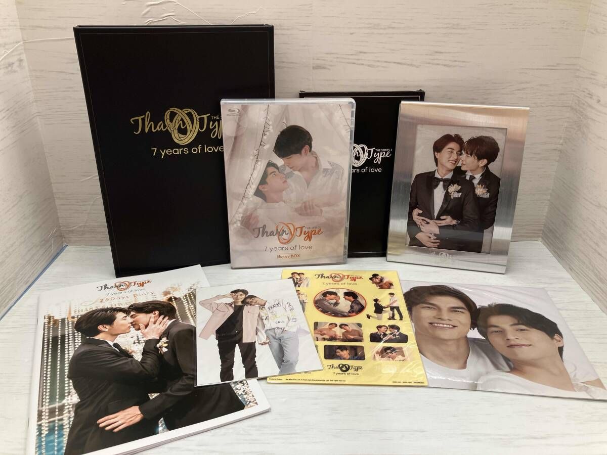 TharnType2 -7Years of Love- Blu-ray BOX(完全数量限定版)(2Blu