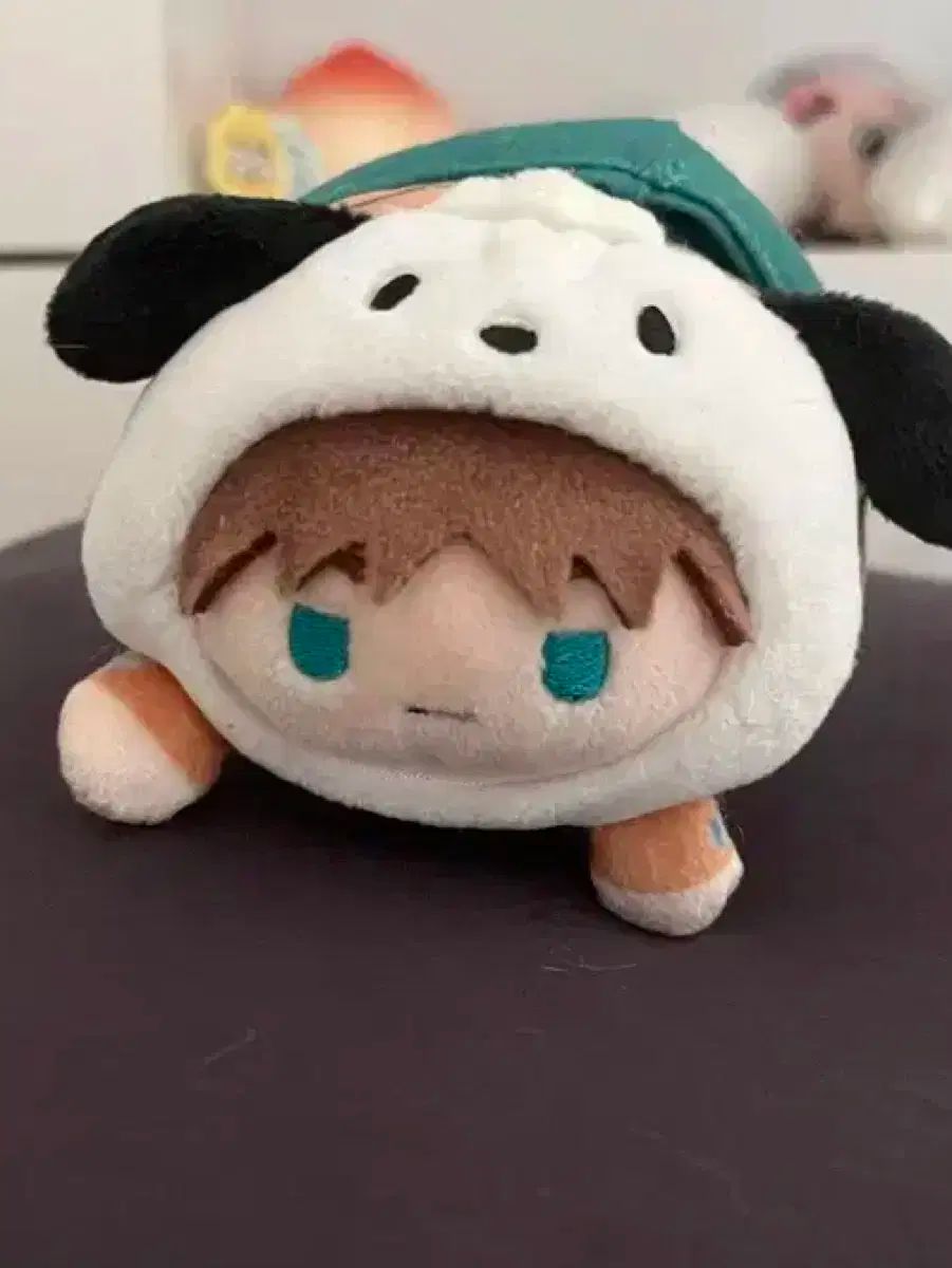 エレン・イェーガー サンリオ ポチャッコ 缶バッジ 5個セット