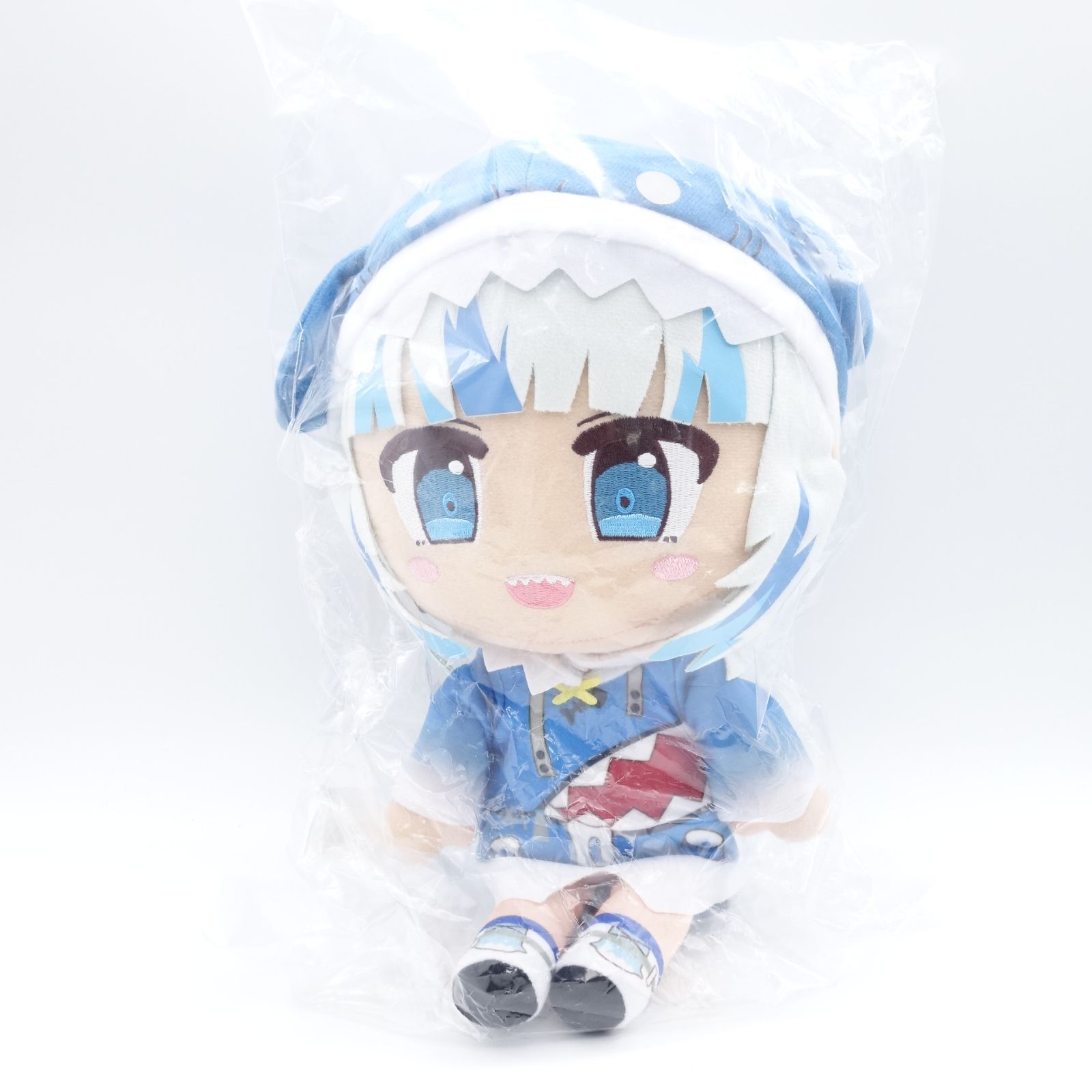ホロライブ×ツクモ コラボ がうる・ぐら ぬいぐるみ