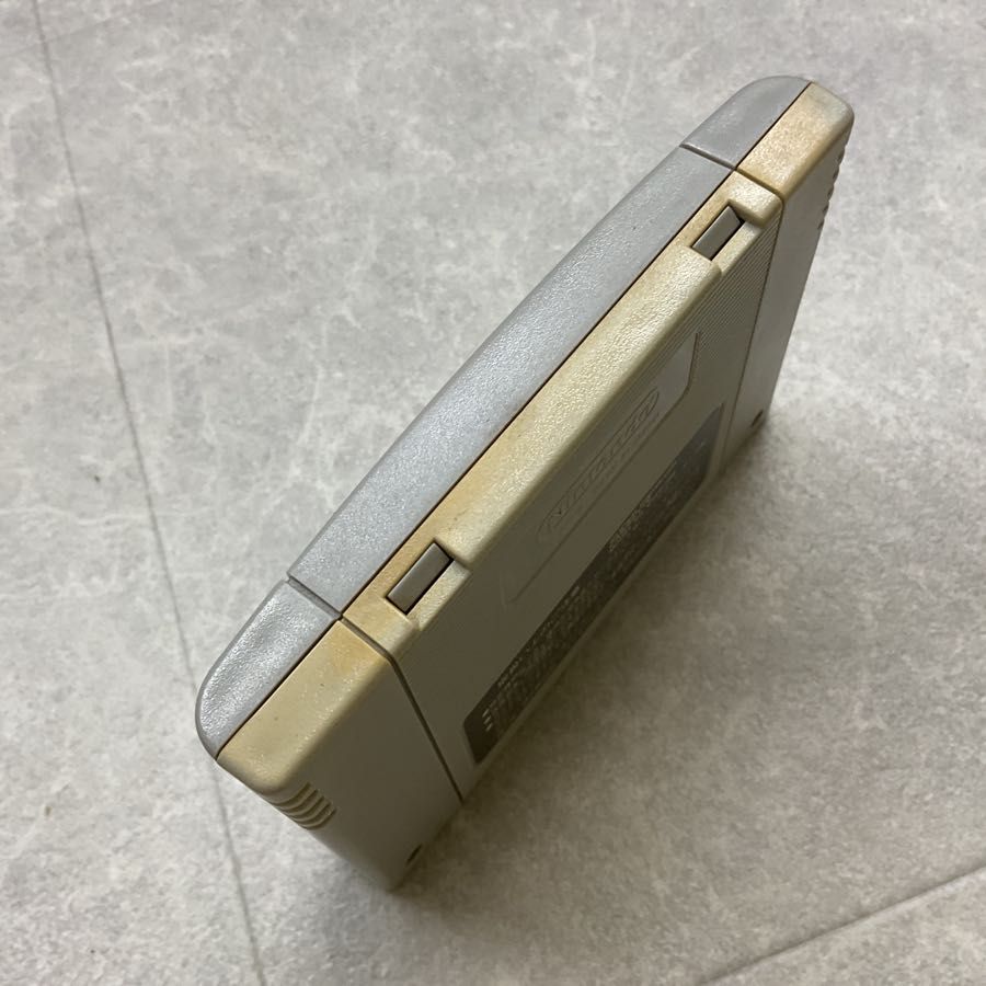 スーパーファミコン/スーファミ/SFC ブルースブラザーズ THE BLUES