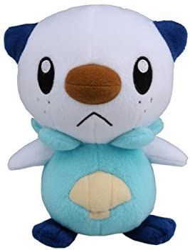【中古-非常に良い】 ポケットモンスター ポケモンベストウイッシュぬいぐるみ ミジュマル Nー04