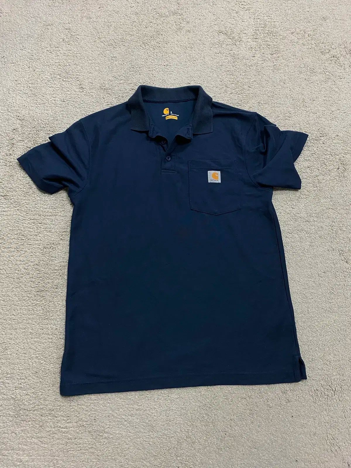 【雷市場（ポンジャン）商品韓国直送】Carhartt(カーハート) 半袖Tシャツ