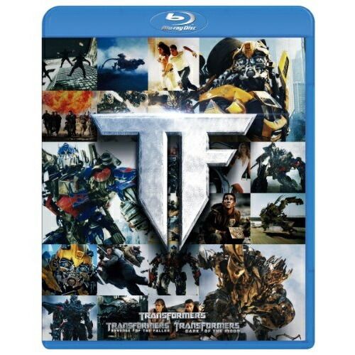 Blu-ray シャイア ラブーフ | トランスフォーマー トリロジー ブルーレイBOX Blu-ray Disc PPWB-1007
