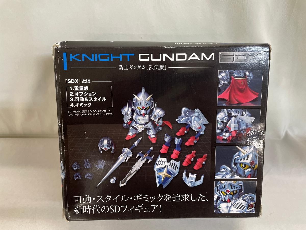 SDX 騎士ガンダム（烈伝版） - メルカリ