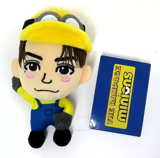 中古】ぬいぐるみ 吉野北人 ミニぬいぐるみ ～コスプレデザインVer.2