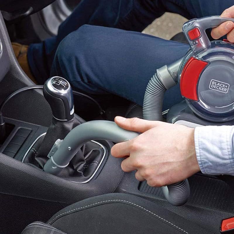 ブラックアンドデッカー 車用掃除機 フレキシーオート2 PD1200AV 0