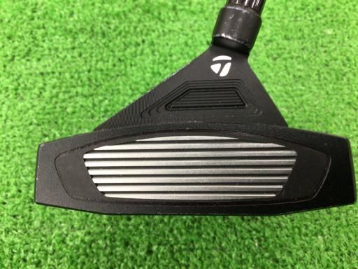 テーラーメイド SPIDER スパイダー GTX BLACK 中古】 テーラーメイド Spider GTx TRUSS BLACK TM2 33インチ
