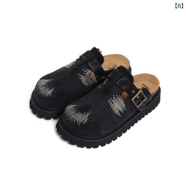 ダメージ加工 デニム