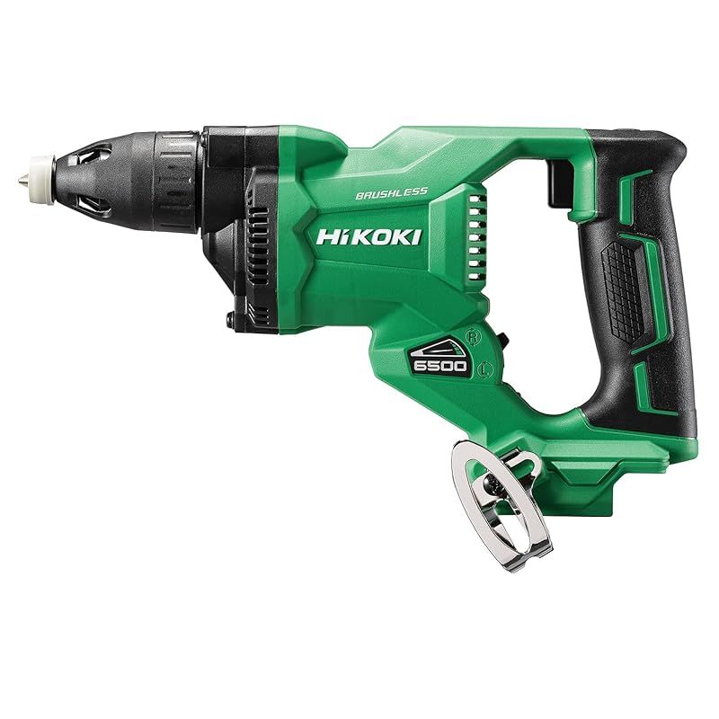 HiKOKI ハイコーキ 10.8V 充電式 ボード用ドライバ W12DA 軽量1.1kg 蓄電池 充電器 ケース別売 W12DA NN 1