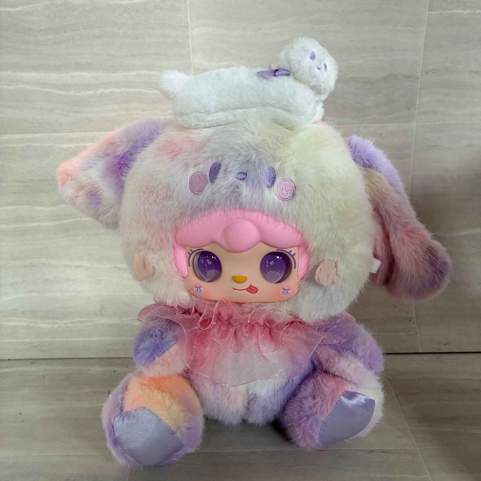 Yooki 400% 百変アイドルシリーズ Salty Pup 1/6 idol yooki 百変 idol