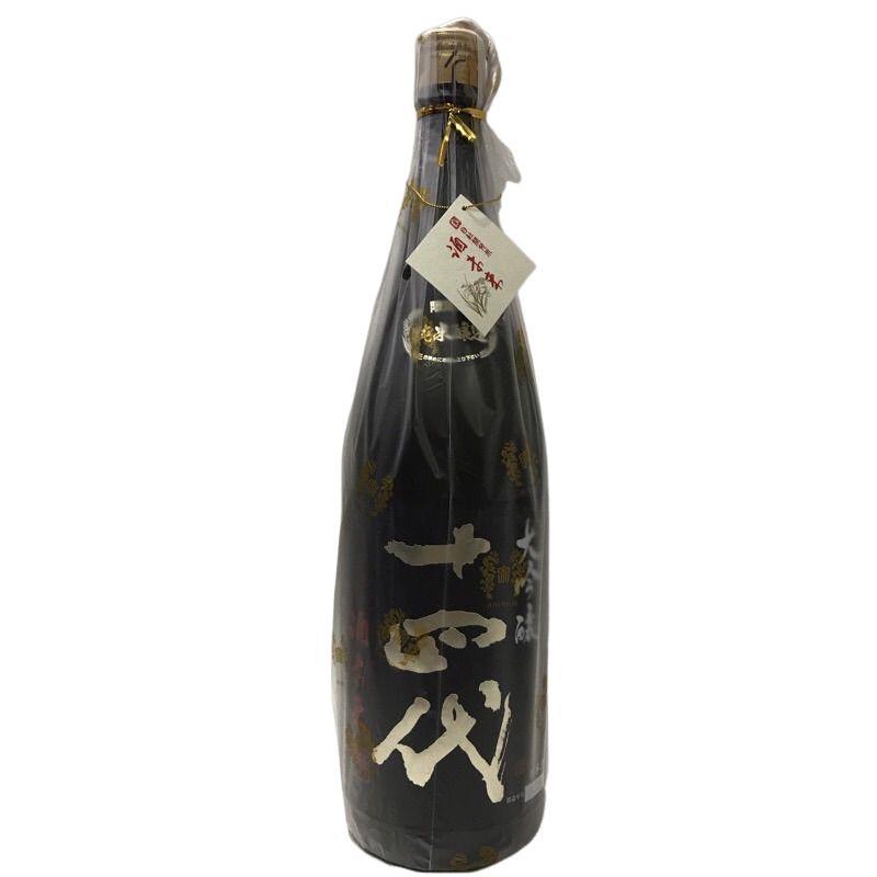 十四代　純米大吟醸　酒未来　1800ml