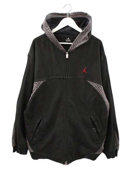 ナイキ NIKE JORDAN ジョーダン ジップアップ パーカー L