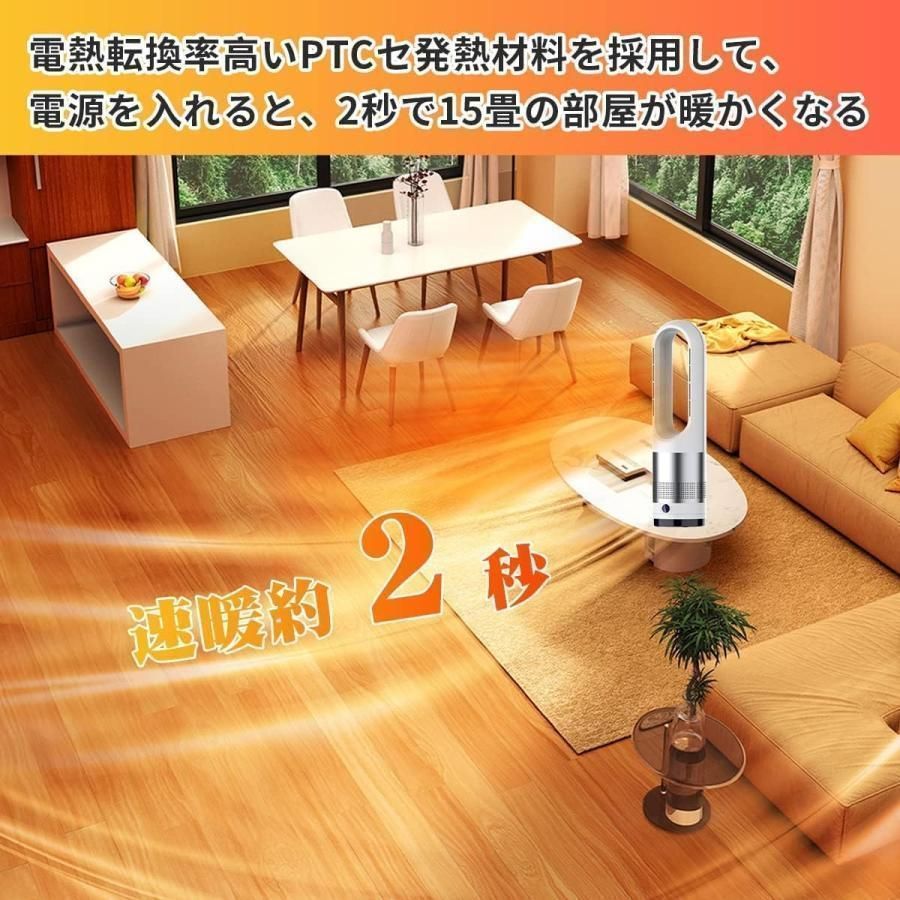 自動首振り