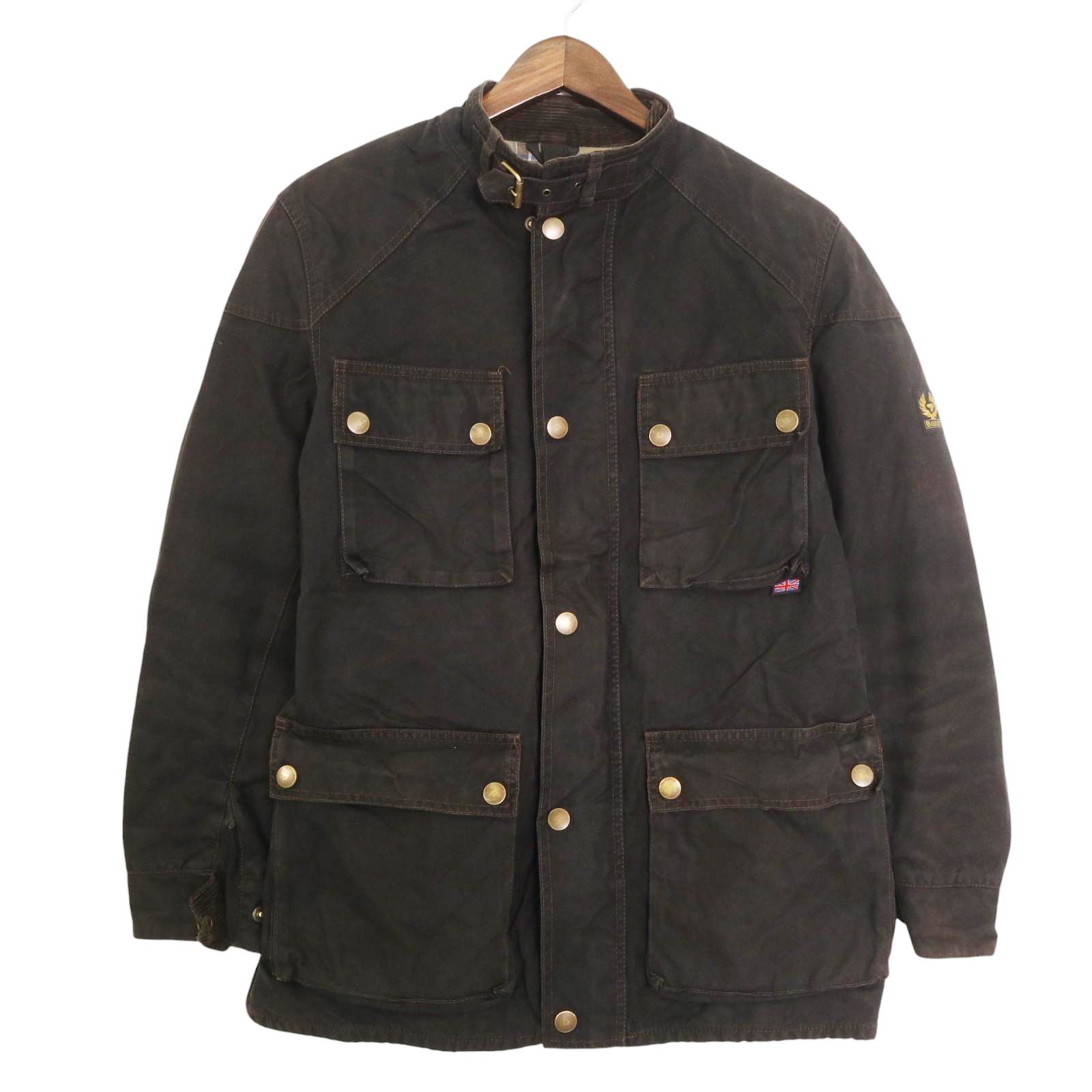 Belstaff ベルスタッフ TrialMaster トライアルマスター モーター 