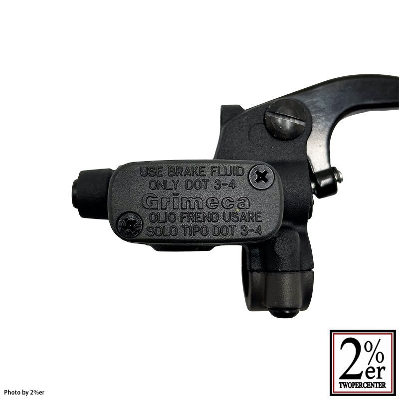 Grimeca ブレーキマスター 14mm 22.2用 Grimeca ブレーキマスター 14mm 22.2用