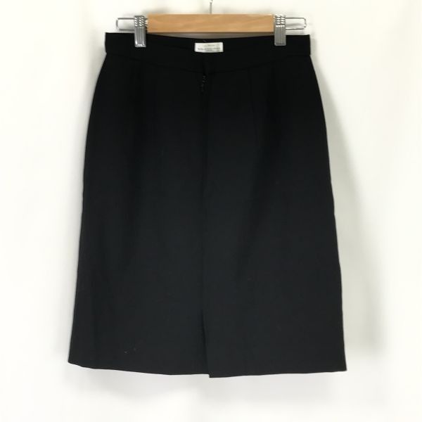 BALENCIAGA 変形タイトスカート 正規品/日本製☆バレンシアガ/BALENCIAGA LaMode☆秋冬/タイト