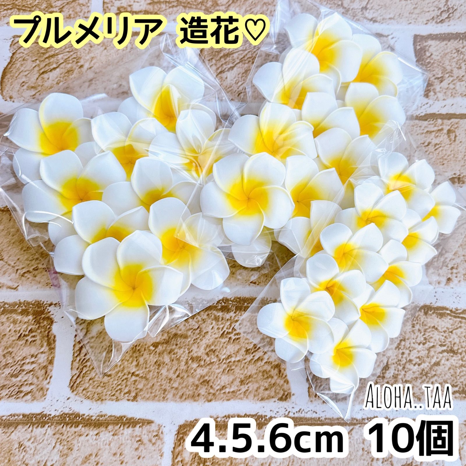 ALOHA』 PhotoArt 21cm×21cm、ハワイ・プルメリアのアート ALOHA』 PhotoArt 21cm×21cm、ハワイ・プルメリアのアート
