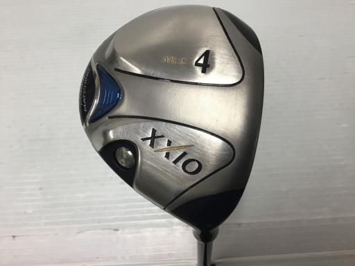  ダンロップ XXIO(2008) 4W フェアウェイウッド FW XXIO MP500 (フレックスSR) メンズ 男性用 右利き 右用 Cランク ゴルフクラブ