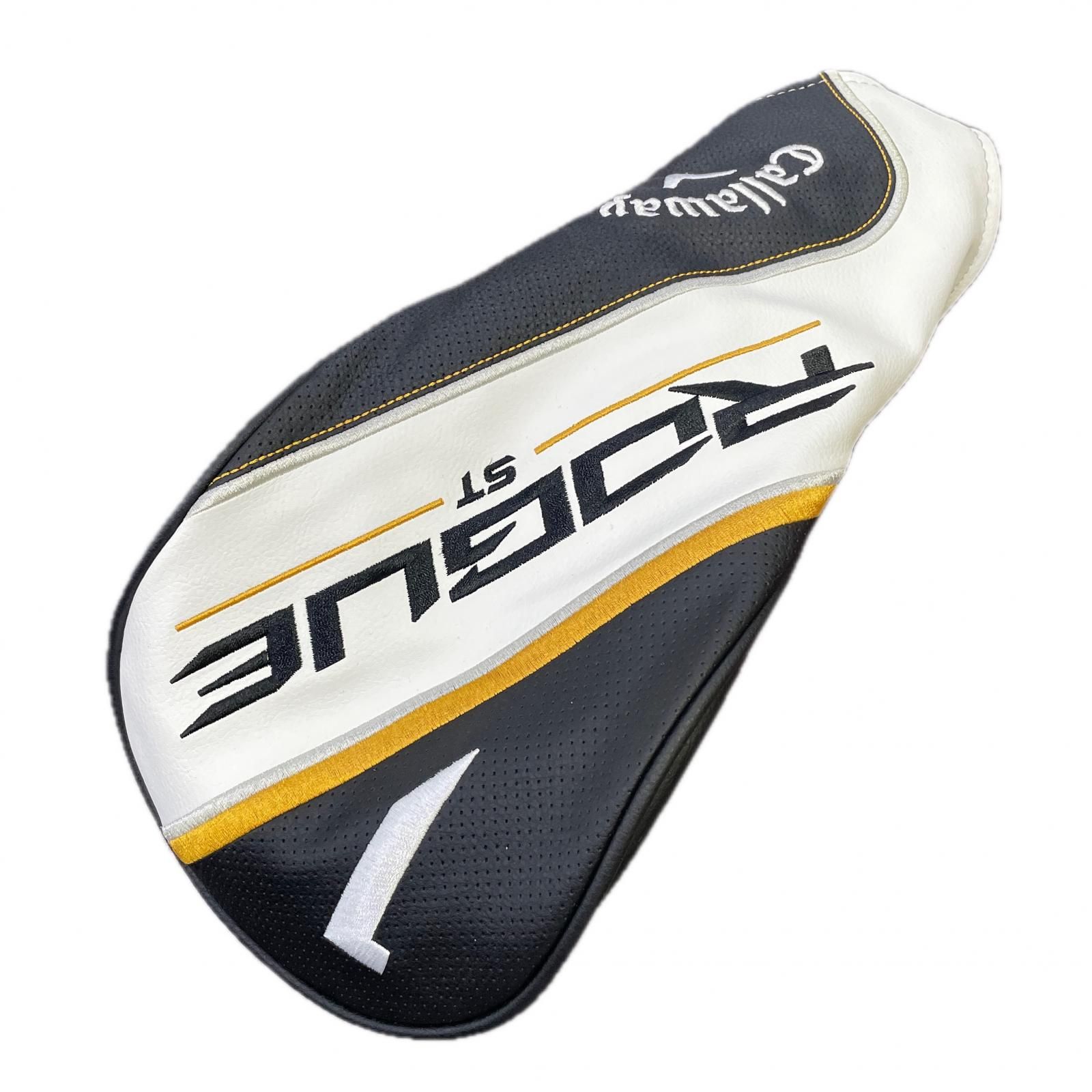 Callaway - 【新品】callaway ROGUE ヘッドカバー セット 純正・未使用】ROGUE ローグ 1Wドライバー用 ヘッドカバー
