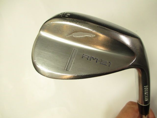 ウェッジ フォーティーン RM-21ニッケルクロム52-10|DG|wedge|52 3445