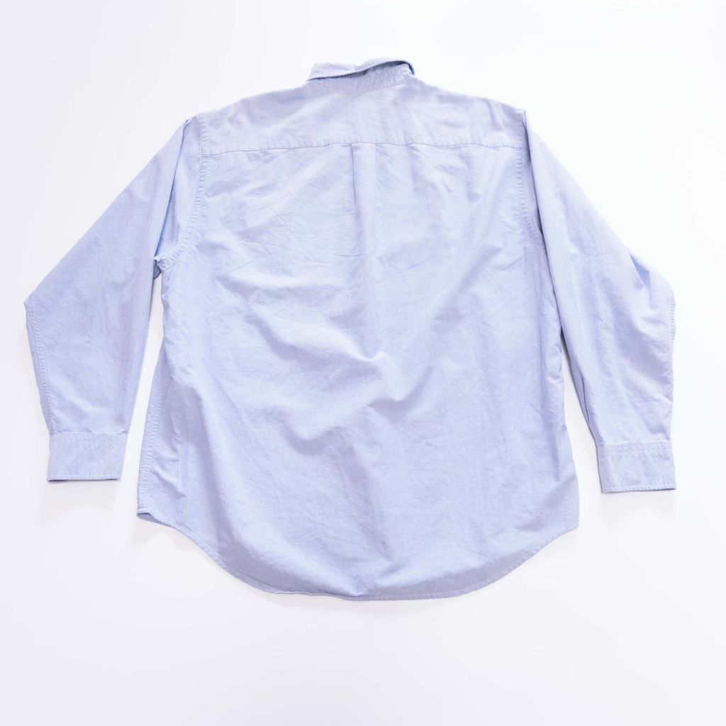 90s オールド GAP The BIG Oxford ビッグ オックスフォード シャツ 99