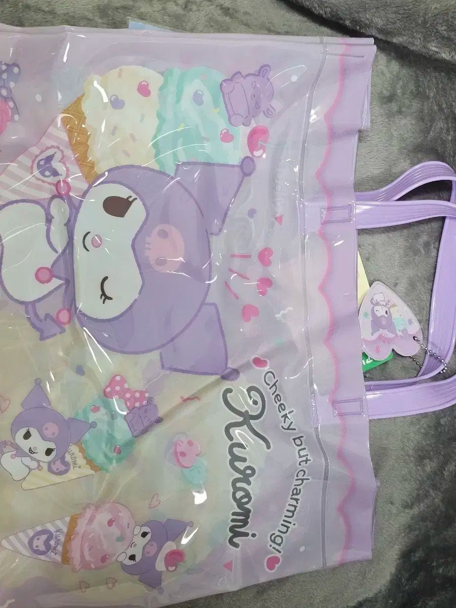 クロミ PVC トランスペアレント バッグ その他
