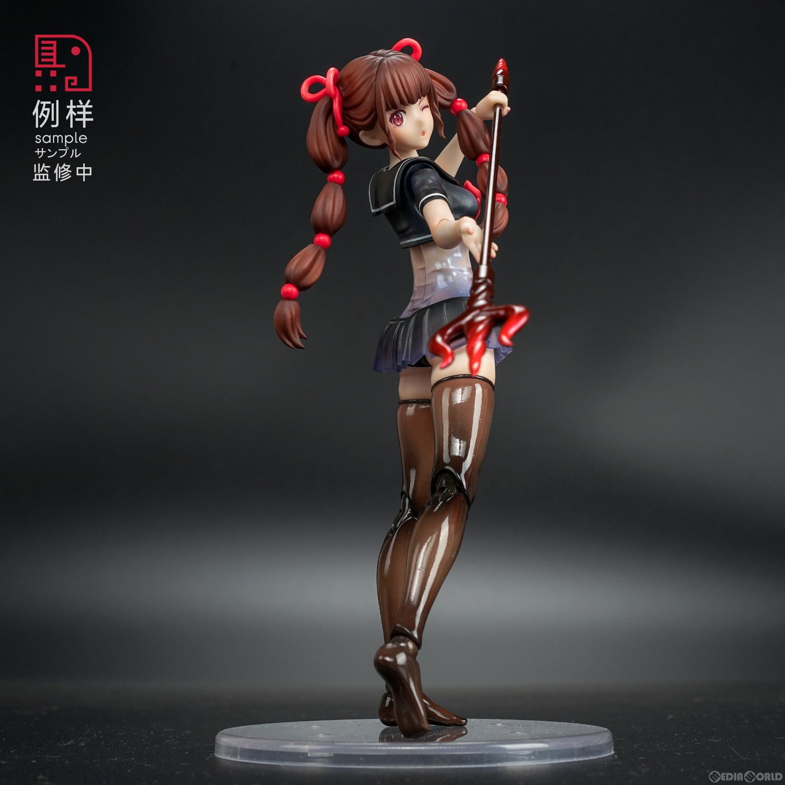 見習い魔女 星川奈々(ほしかわなな) 1/12 完成品 可動フィギュア 次元具象(EXSSRION) 見習い魔女 星川奈々 1/12スケール 可動フィギュア[次元具象