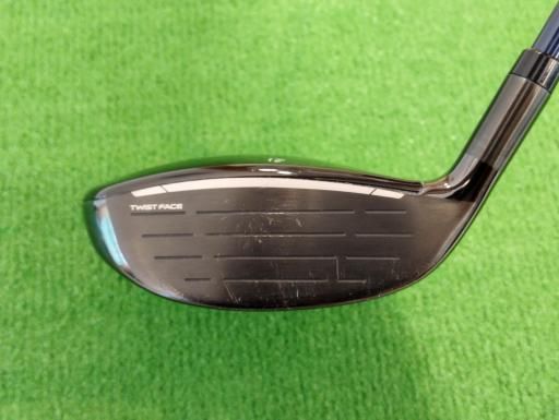 【中古美品】テーラーメイド Qi10 MAX 3W DIAMANA TM50R 中古】 テーラーメイド Qi10 MAX 3W フェアウェイウッド FW