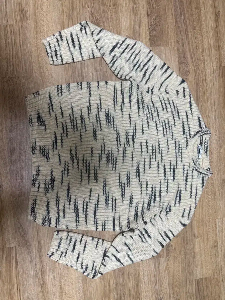 ZARA(ザラ) ニット セーター L