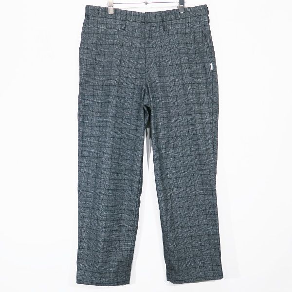 Wtaps トラウザー　X01 23AW WTAPS ダブルタップス 23AW TRDT1802 TROUSERS トラウザー