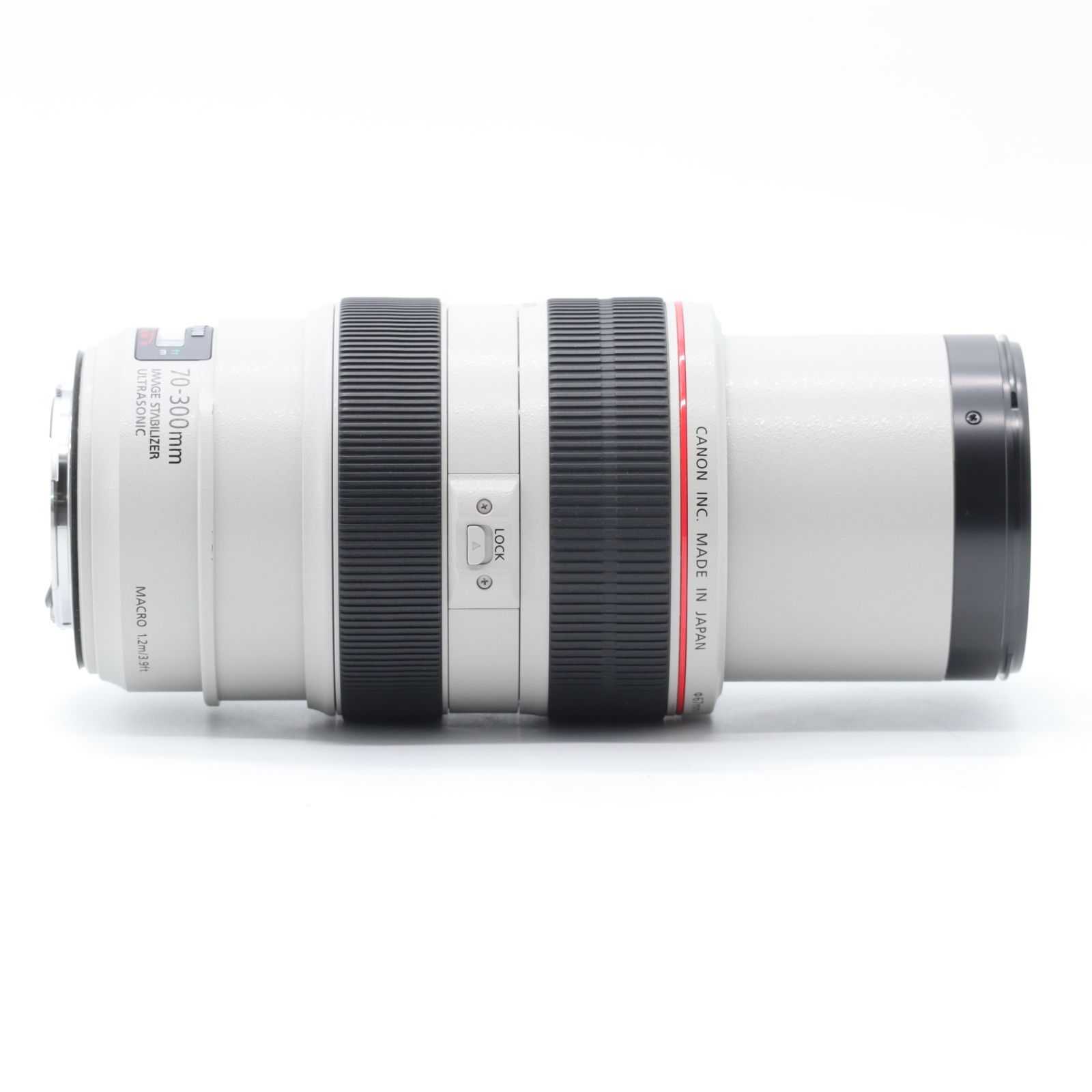 □ほぼ新品□ CANON EF70-300mm F4-5.6L IS USM □ほぼ新品□ CANON EF70-300mm F4-5.6L IS USM