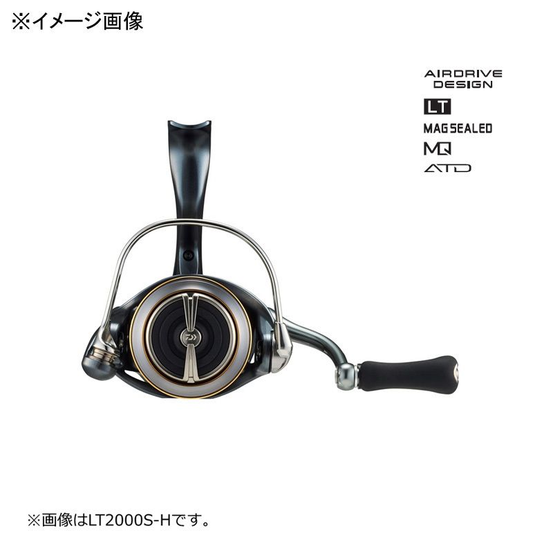 ダイワ　エアリティ　LT2000S-P 中古品です。 ダイワ エアリティ LT2000S-H (リール) 価格比較 - 価格.com