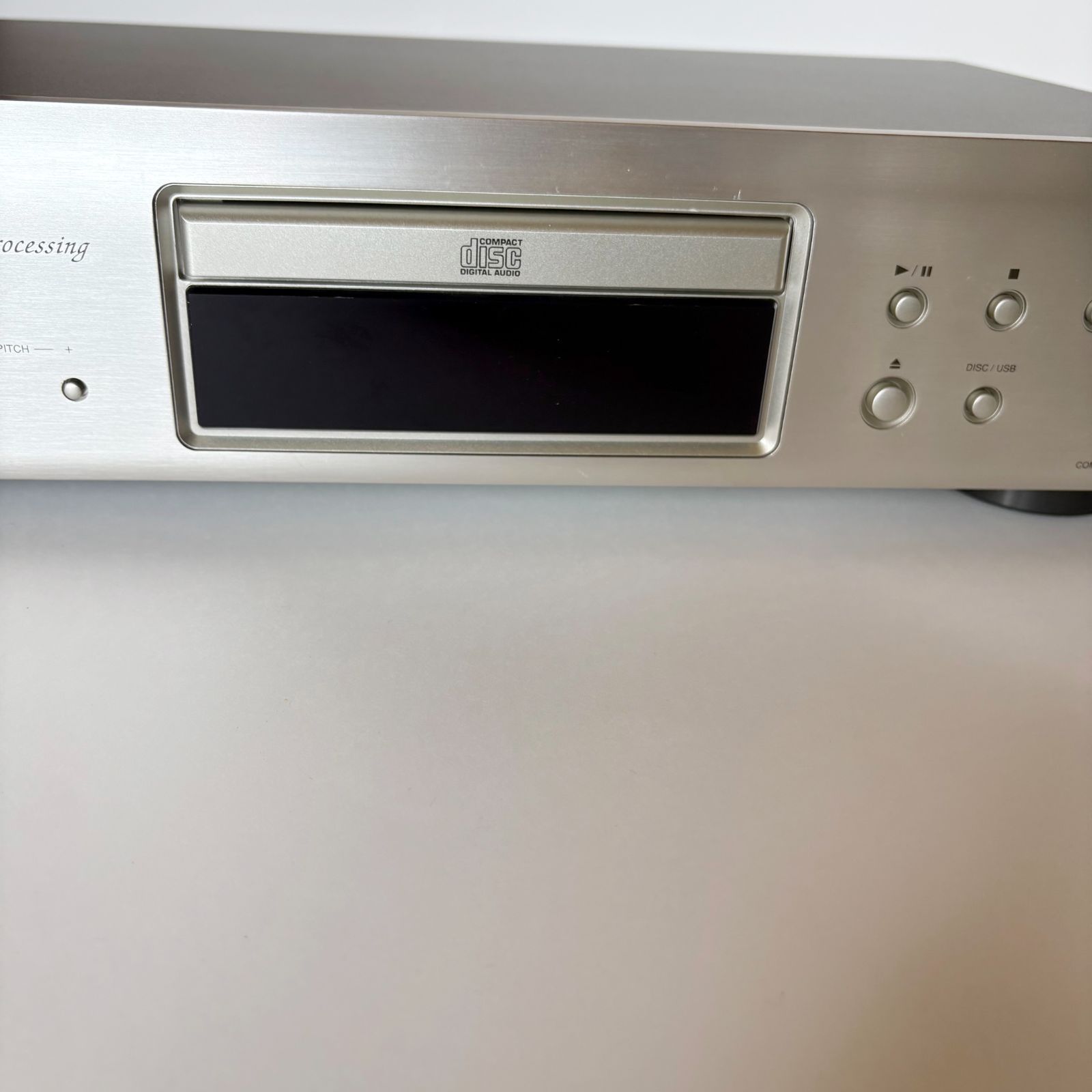 DENON DCD-755SE CDプレーヤー《ジャンク》（CD00725) - メルカリ