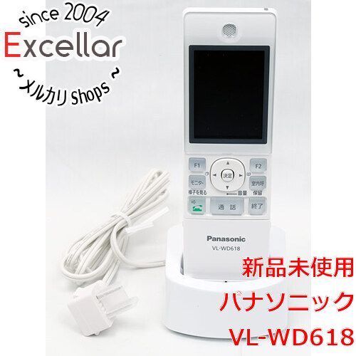 パナソニック テレビドアホン 電源コード式 VL-SV19K