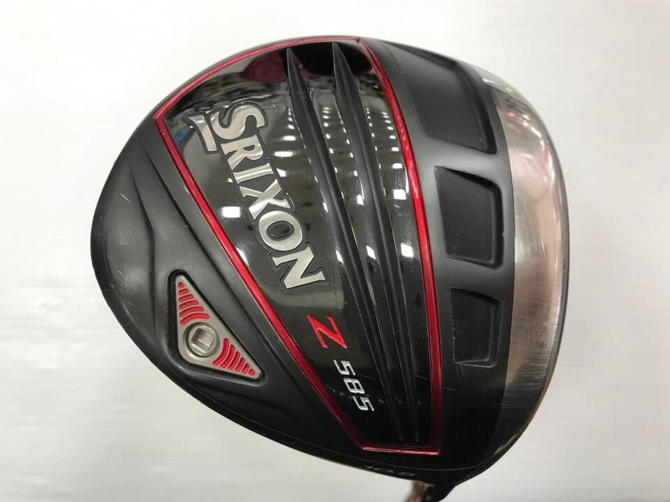 最短 SRIXON Z585 | 10.5 | SR | Miyazaki Mahana | | ドライバー | ダンロップ