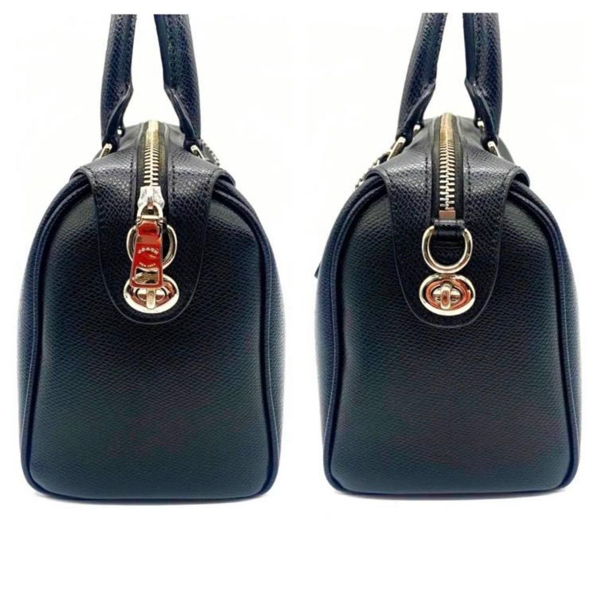 極美品<!-利用不可文字-!>COACH コーチ ハンドバッグ ショルダー