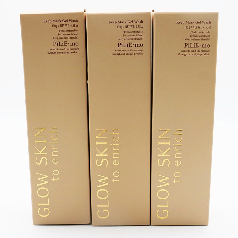 PiLiE・mo PiLiE・mo キープマスクジェルウォッシュ2個 新品未使用