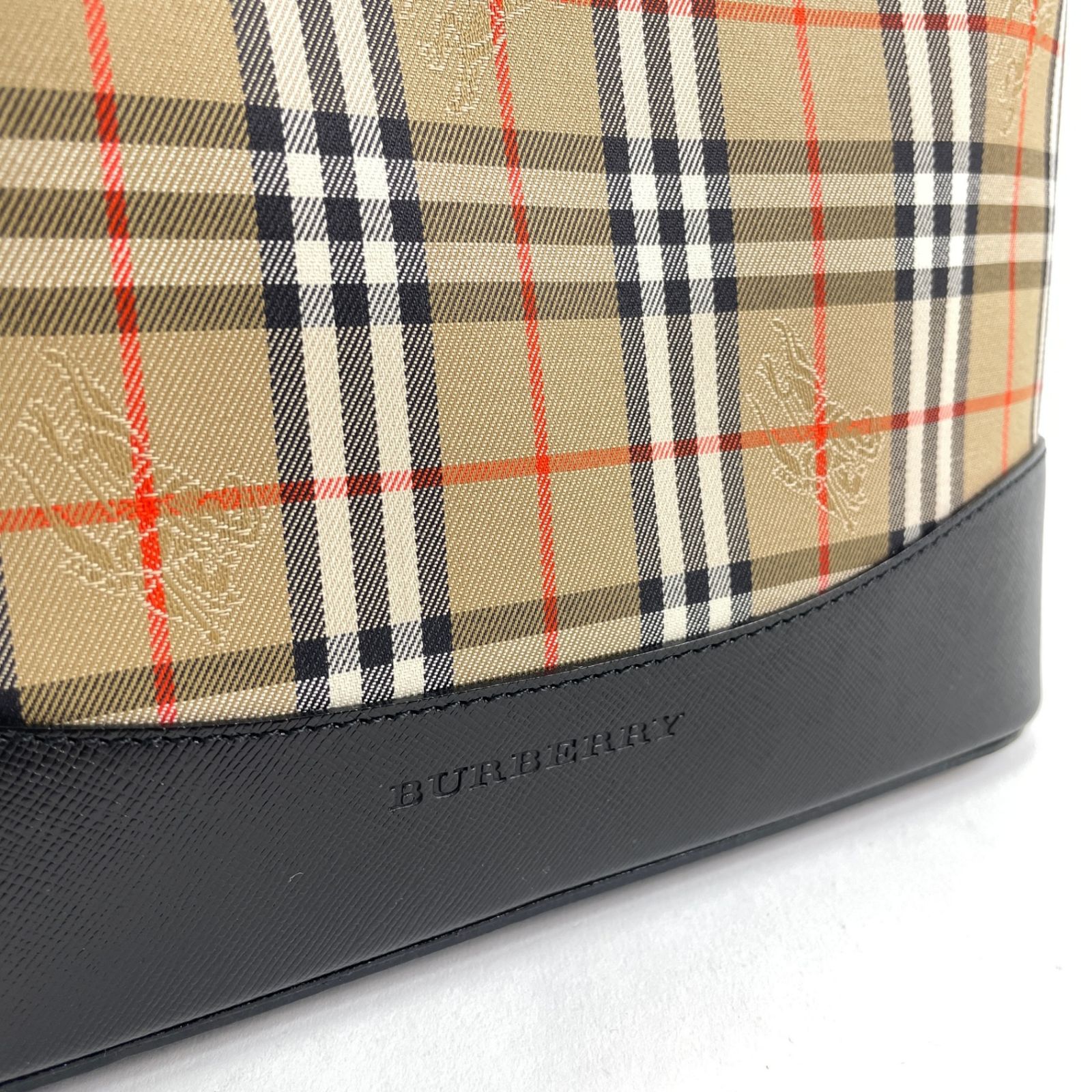 BURBERRY LONDON ショルダーバッグ KU 033 BE 16