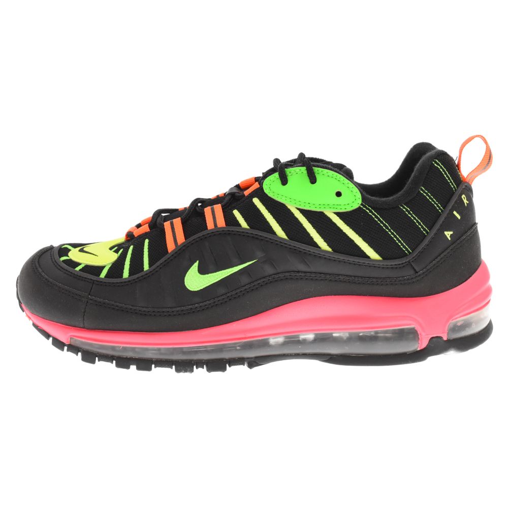 NIKE (ナイキ) Air Max 98 okyo Neon エアマックス 98 トウキョウ