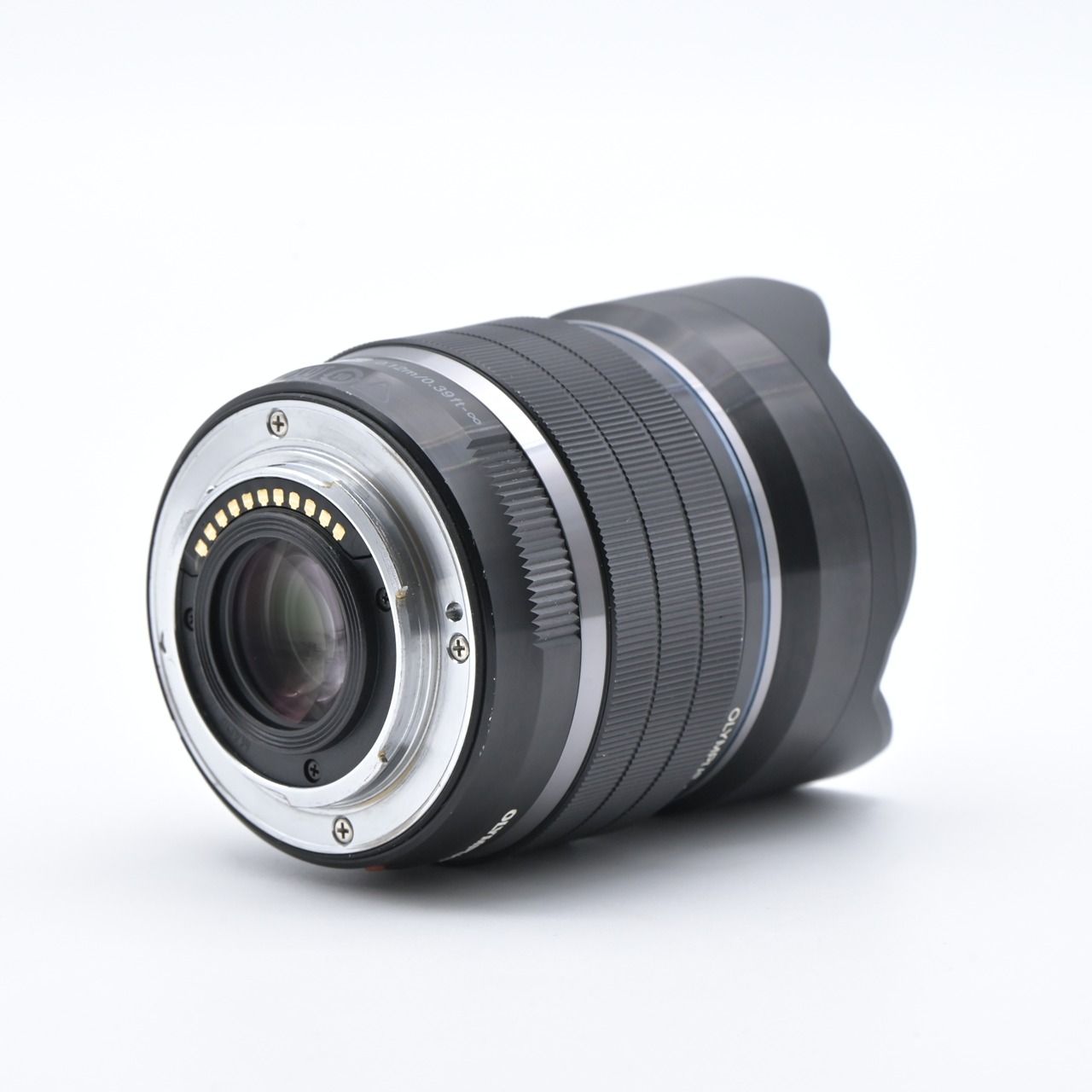 OLYMPUS オリンパス M.ZUIKO DIGITAL ED 8mm F1.8 Fisheye PRO 交換