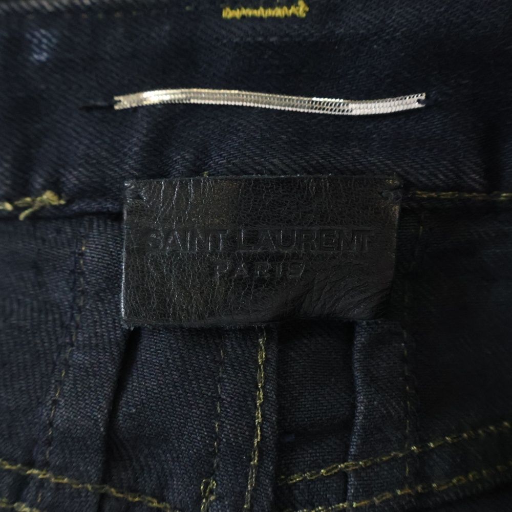 SAINT LAURENT PARIS (サンローランパリ) 13AW D02 M/SK-LW オーバー 