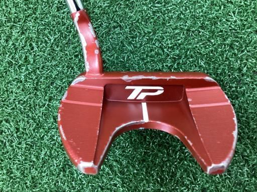 【美品!】テーラーメイド TP COLLECTION RED ARDMORE TP Red Collection Ardmore
