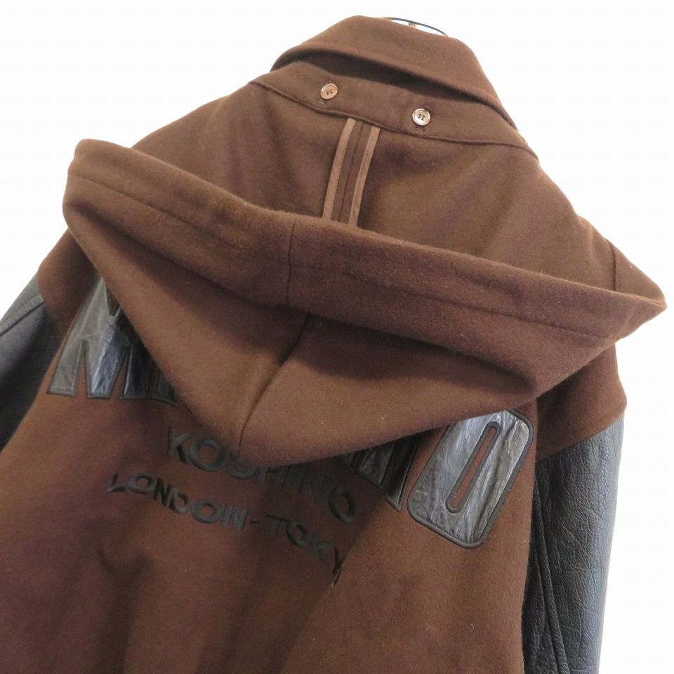 MICHIKO LONDON】ミチコロンドン スタジャン 80s ヴィンテージ 80年代