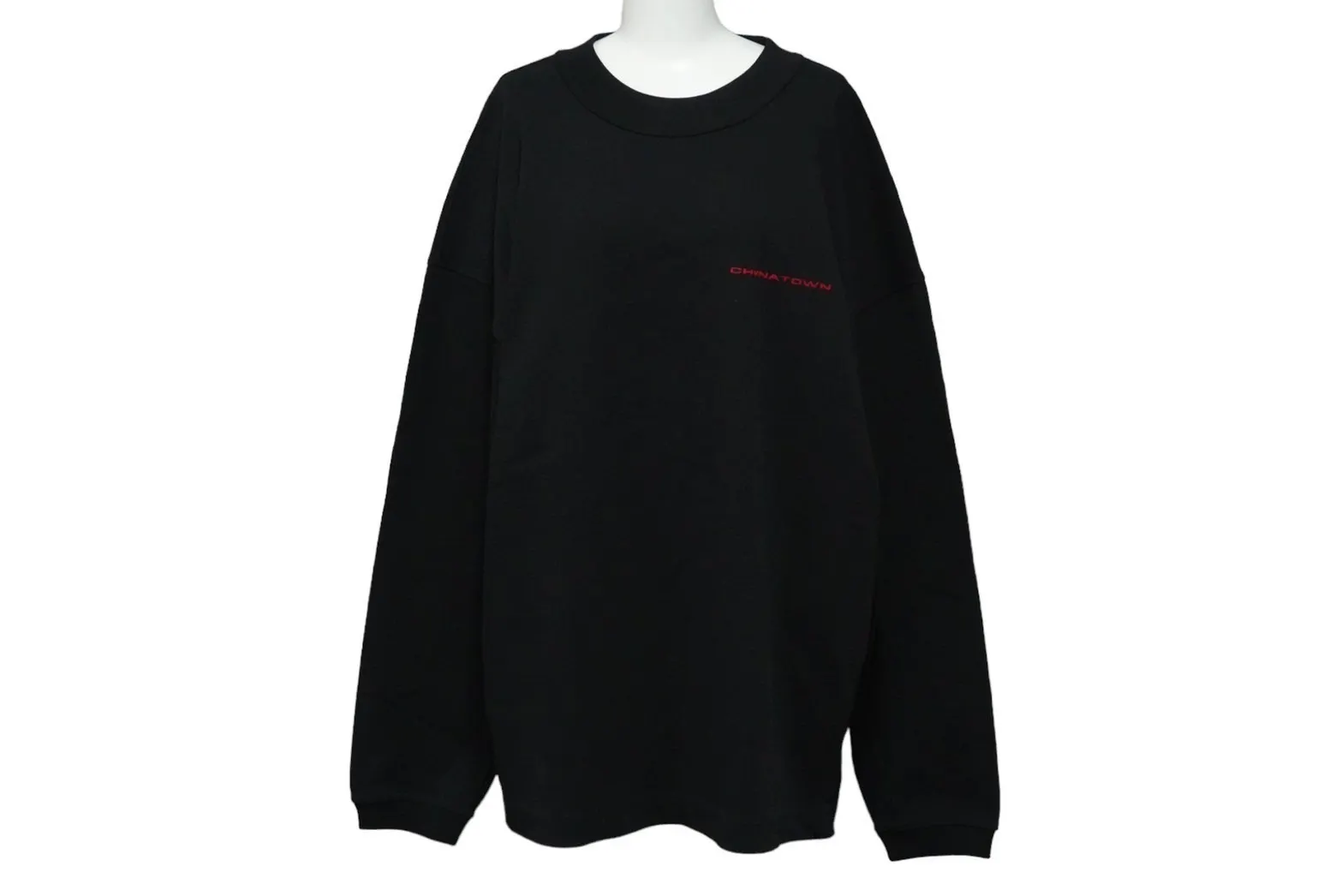 Alexander Wang アレキサンダーワン スウェット トレーナー チャイナ 