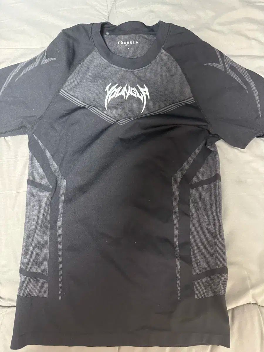 Youngla ウォーリアー 圧縮 Tシャツ L