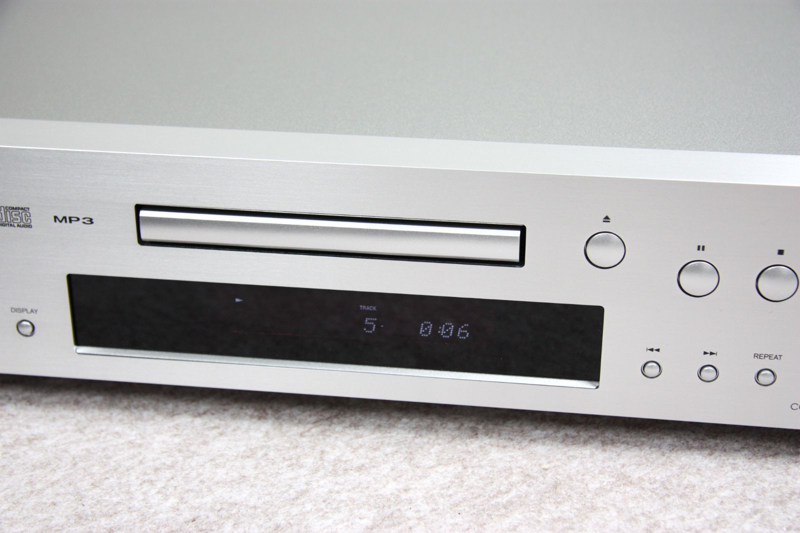 ONKYO VLSC/PRECISION CLOCK技術搭載CDプレーヤー C-7030 - メルカリ