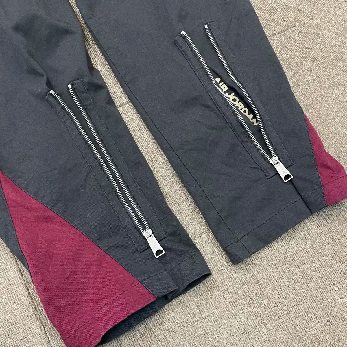 定価以下 NIKE ジョーダン フライト ヘリテージウーブンパンツ サイズ38